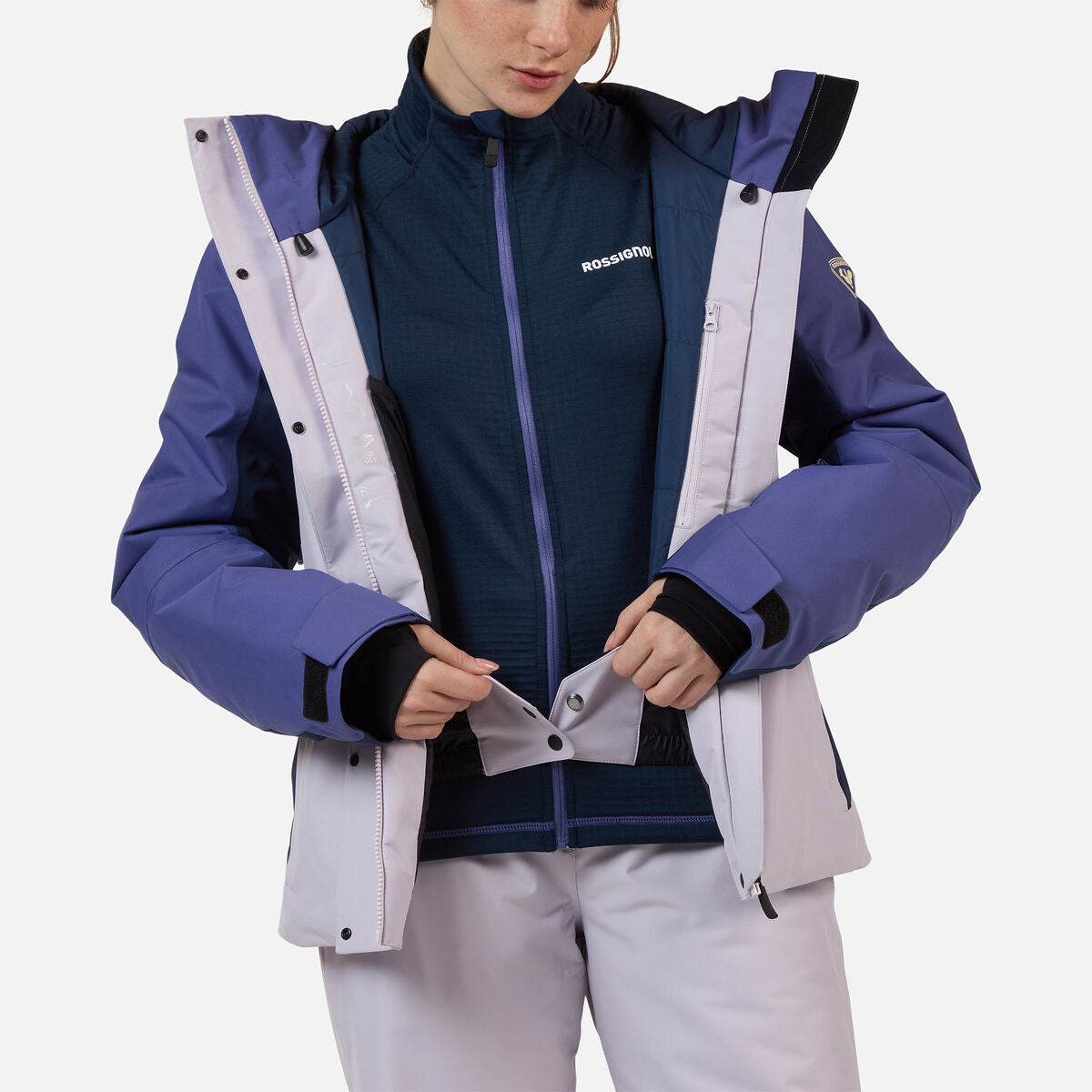 Women's Velika Insulated Ski Jacket - Suburban Ski and Bike