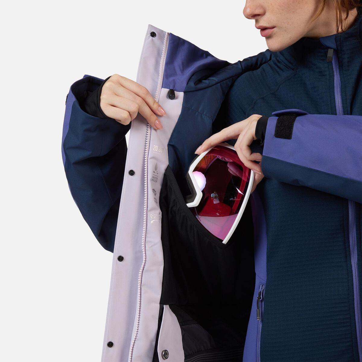 Women's Velika Insulated Ski Jacket - Suburban Ski and Bike