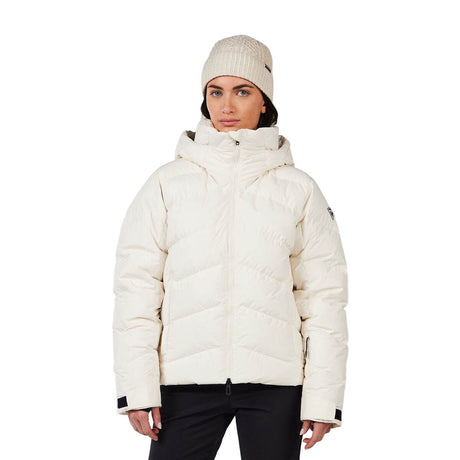 Women's Wispile Ripstop Down Ski Jacket - Suburban Ski and Bike