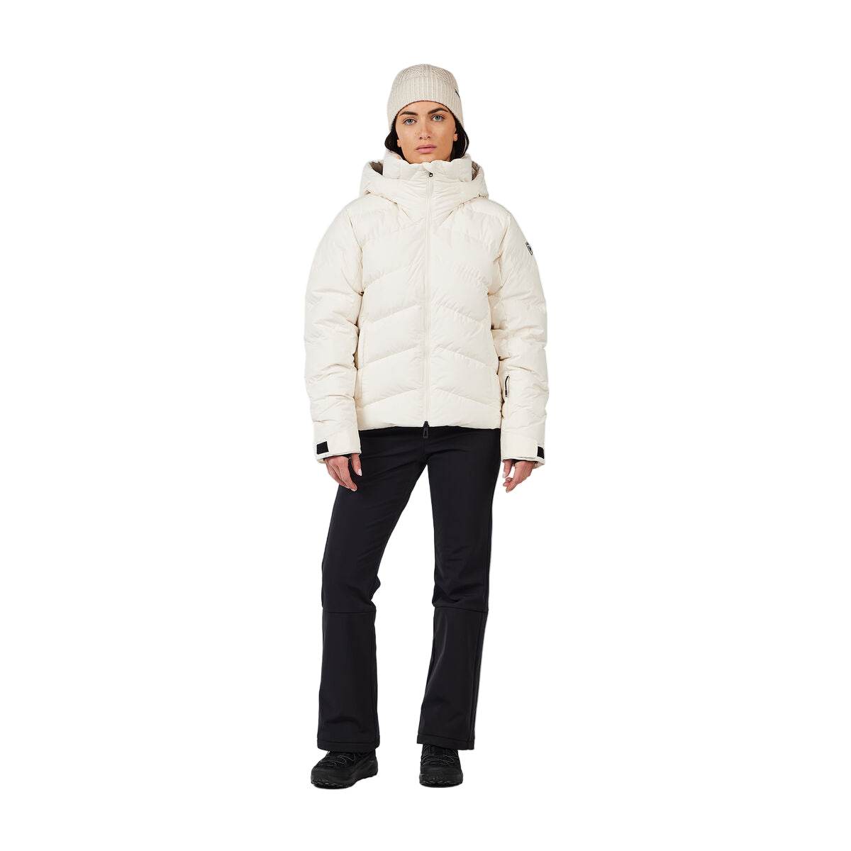 Women's Wispile Ripstop Down Ski Jacket - Suburban Ski and Bike