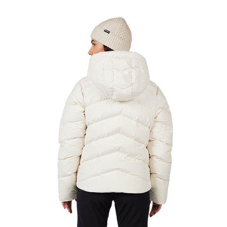 Women's Wispile Ripstop Down Ski Jacket - Suburban Ski and Bike