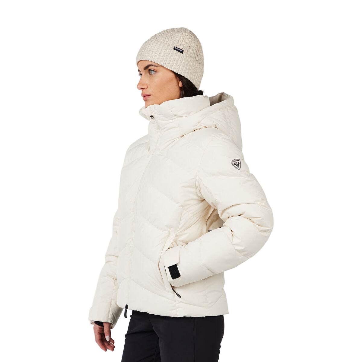 Women's Wispile Ripstop Down Ski Jacket - Suburban Ski and Bike