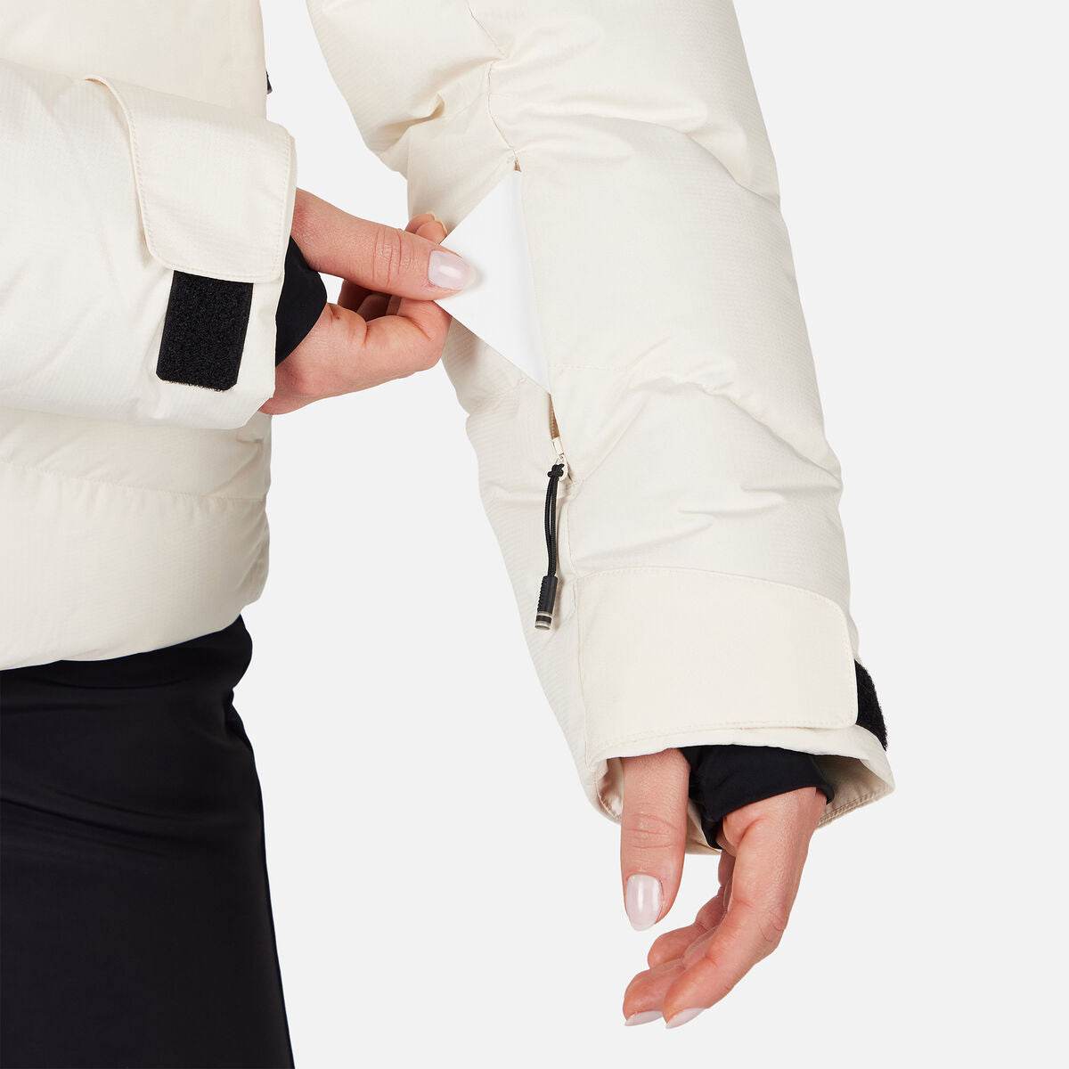 Women's Wispile Ripstop Down Ski Jacket - Suburban Ski and Bike