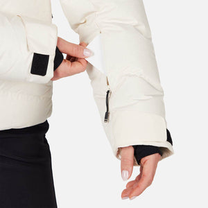 Women's Wispile Ripstop Down Ski Jacket - Suburban Ski and Bike