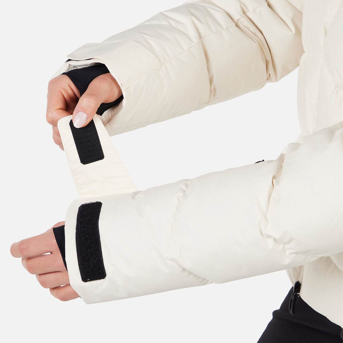 Women's Wispile Ripstop Down Ski Jacket - Suburban Ski and Bike