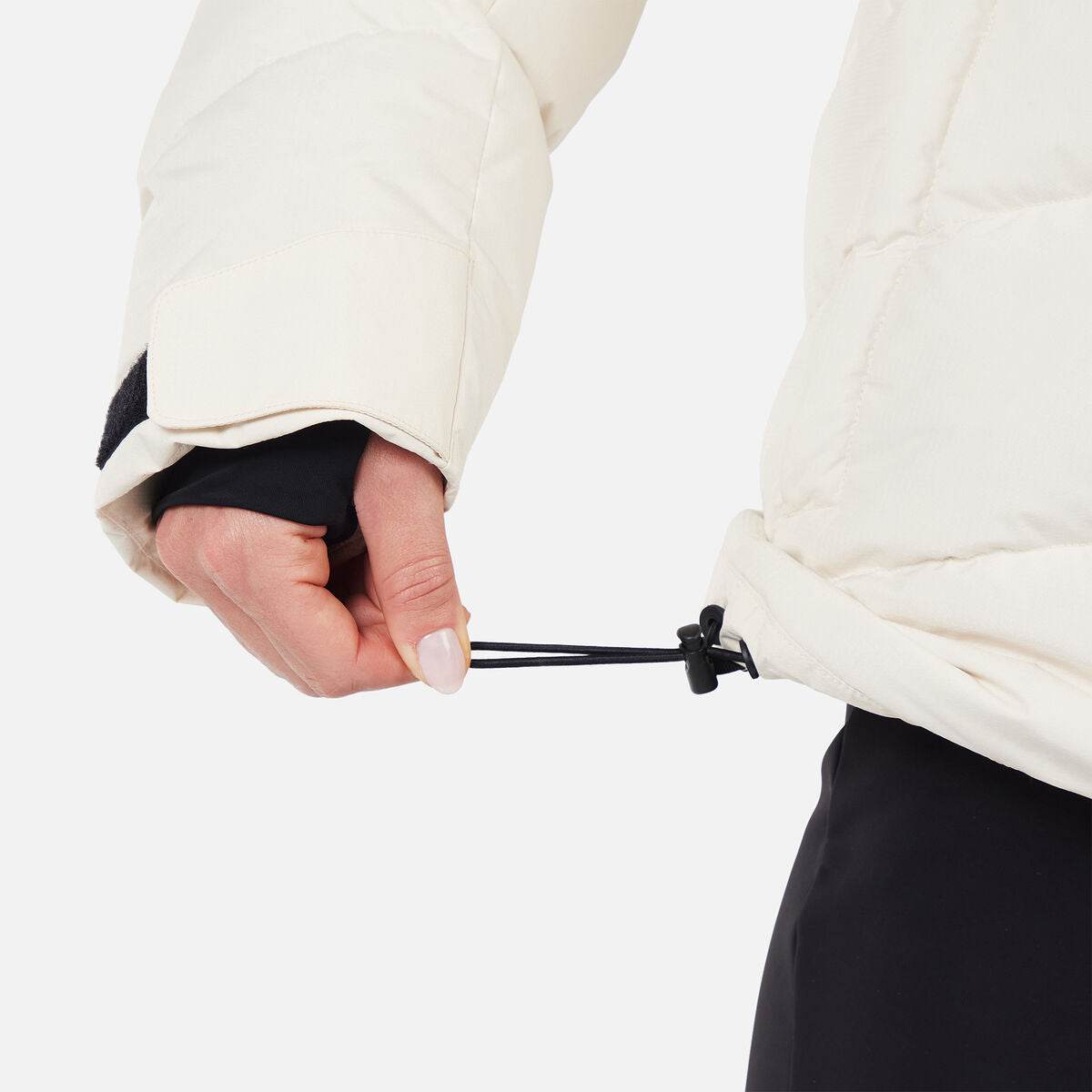 Women's Wispile Ripstop Down Ski Jacket - Suburban Ski and Bike