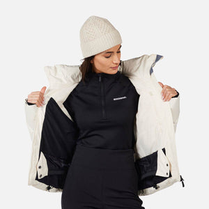 Women's Wispile Ripstop Down Ski Jacket - Suburban Ski and Bike