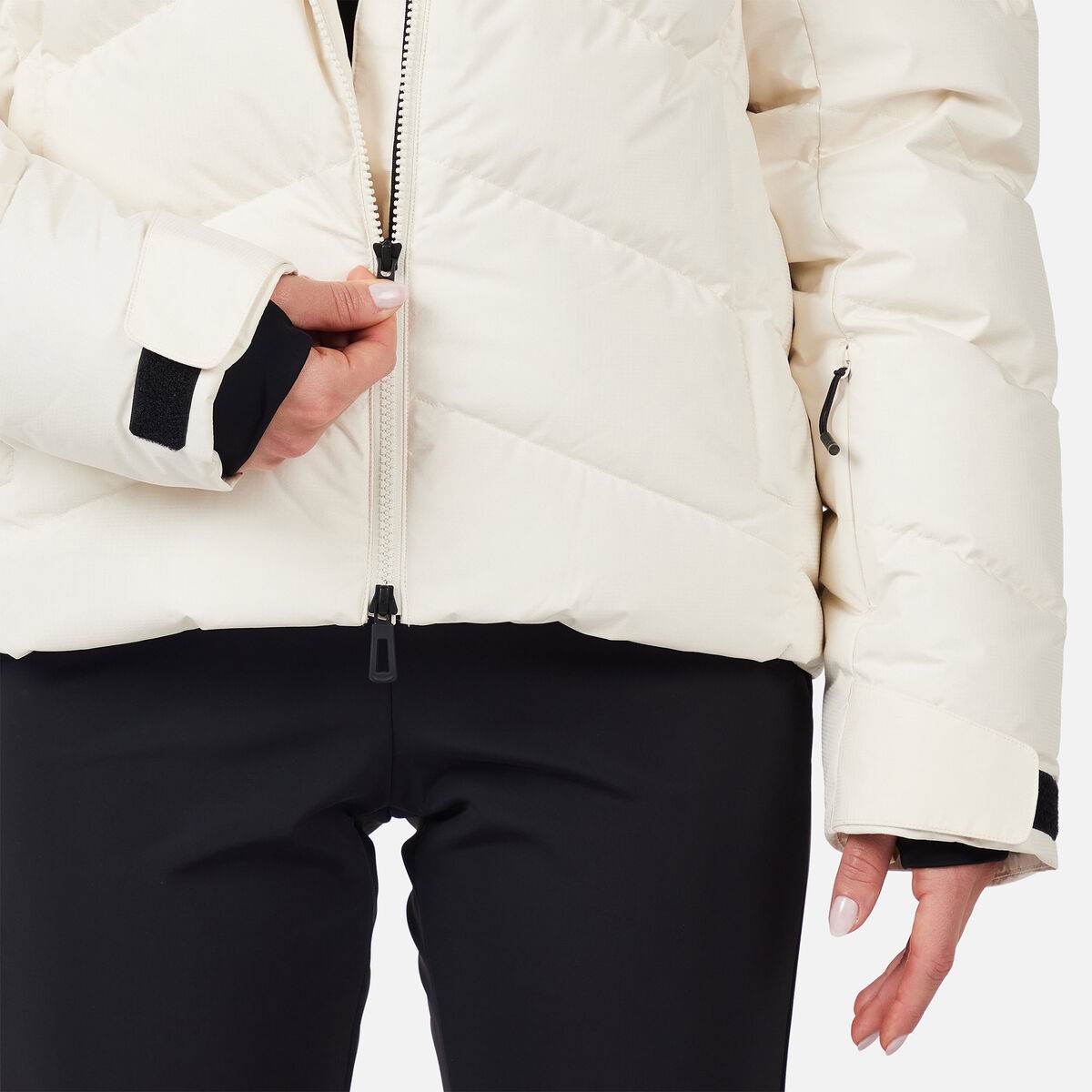 Women's Wispile Ripstop Down Ski Jacket - Suburban Ski and Bike