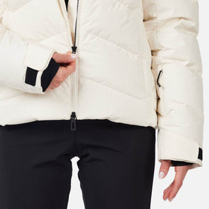 Women's Wispile Ripstop Down Ski Jacket - Suburban Ski and Bike