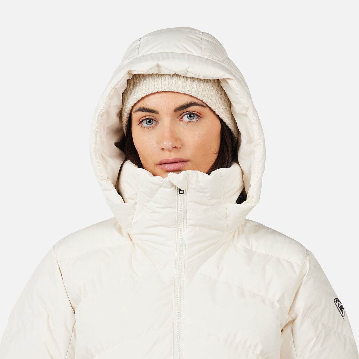 Women's Wispile Ripstop Down Ski Jacket - Suburban Ski and Bike