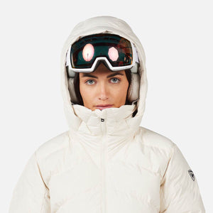 Women's Wispile Ripstop Down Ski Jacket - Suburban Ski and Bike