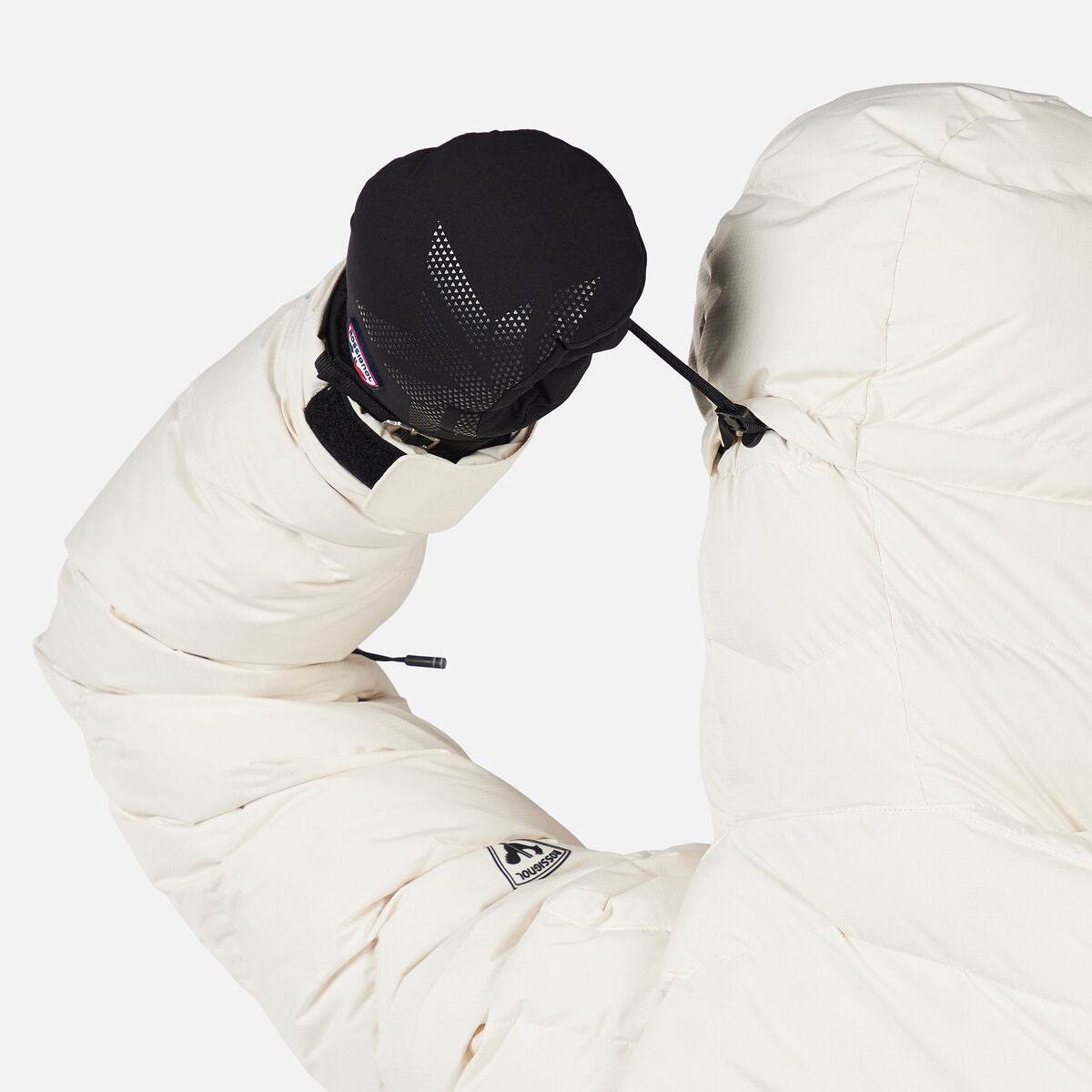 Women's Wispile Ripstop Down Ski Jacket - Suburban Ski and Bike