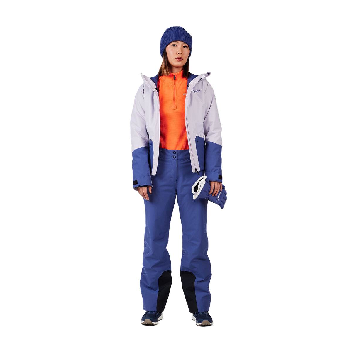 Women's Rossignol Insulated Ski Pants - Suburban Ski and Bike