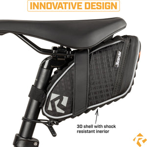 Revere Aero Saddle Bag