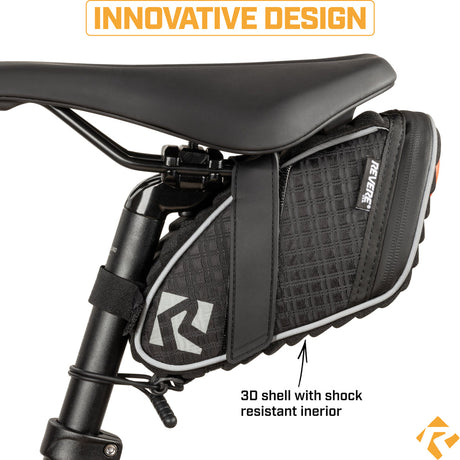Revere Aero Saddle Bag