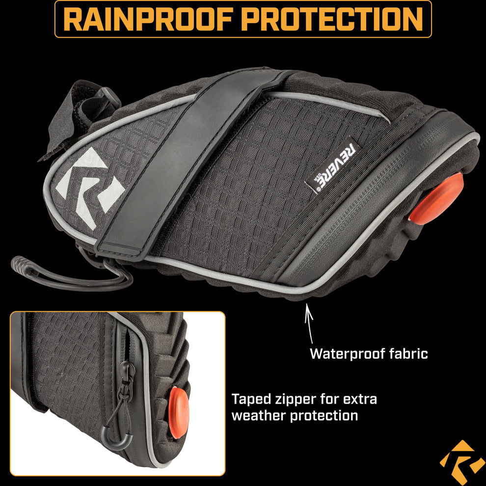Revere Aero Saddle Bag