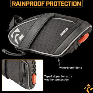 Revere Aero Saddle Bag