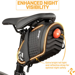 Revere Aero Saddle Bag