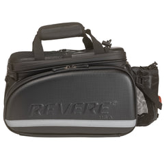 Revere Trunk Bag RTX-CF Bicycle Rack Bag with Panniers