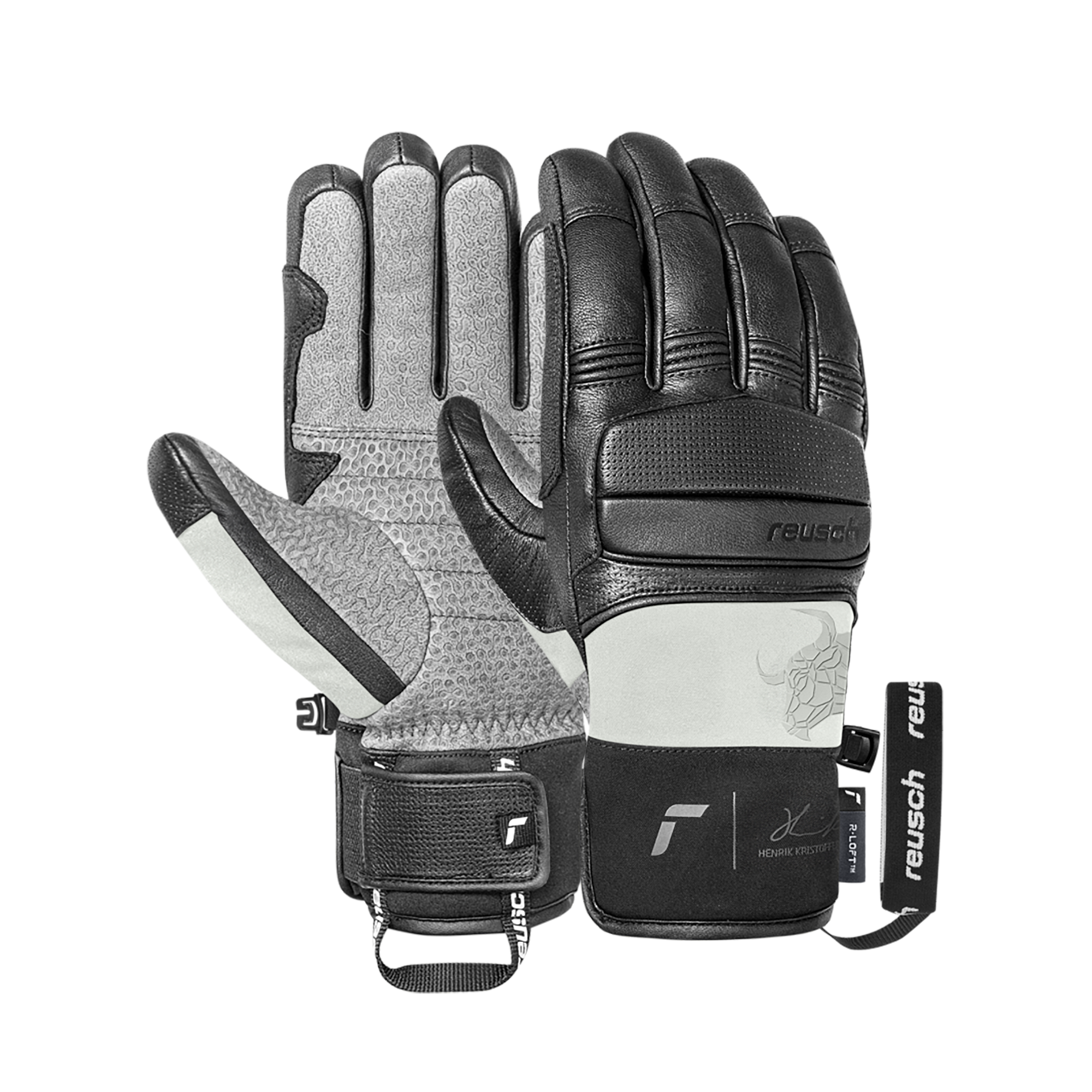 Henrik Kristoffersen Signature Gloves