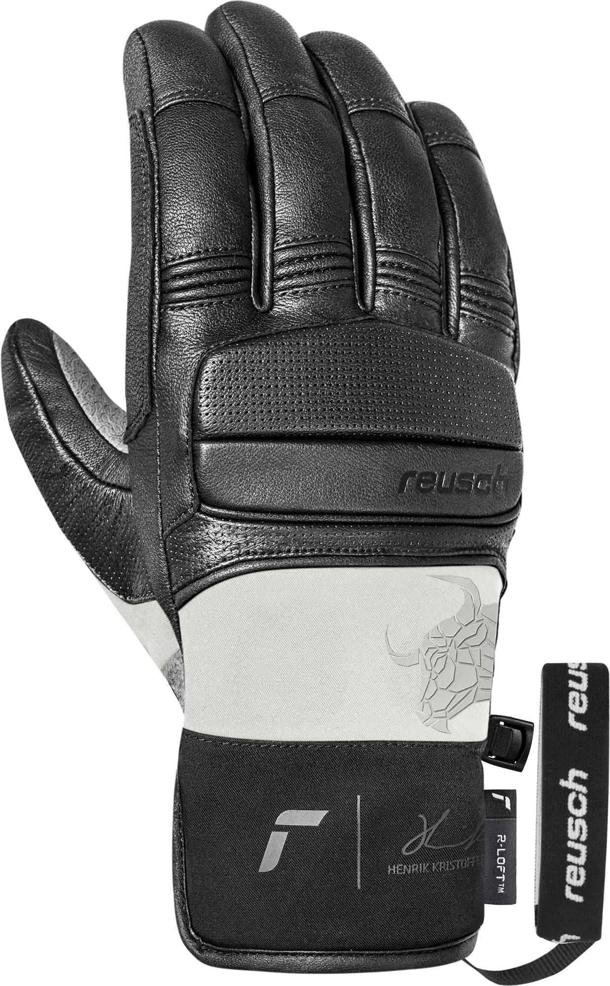 Henrik Kristoffersen Signature Gloves