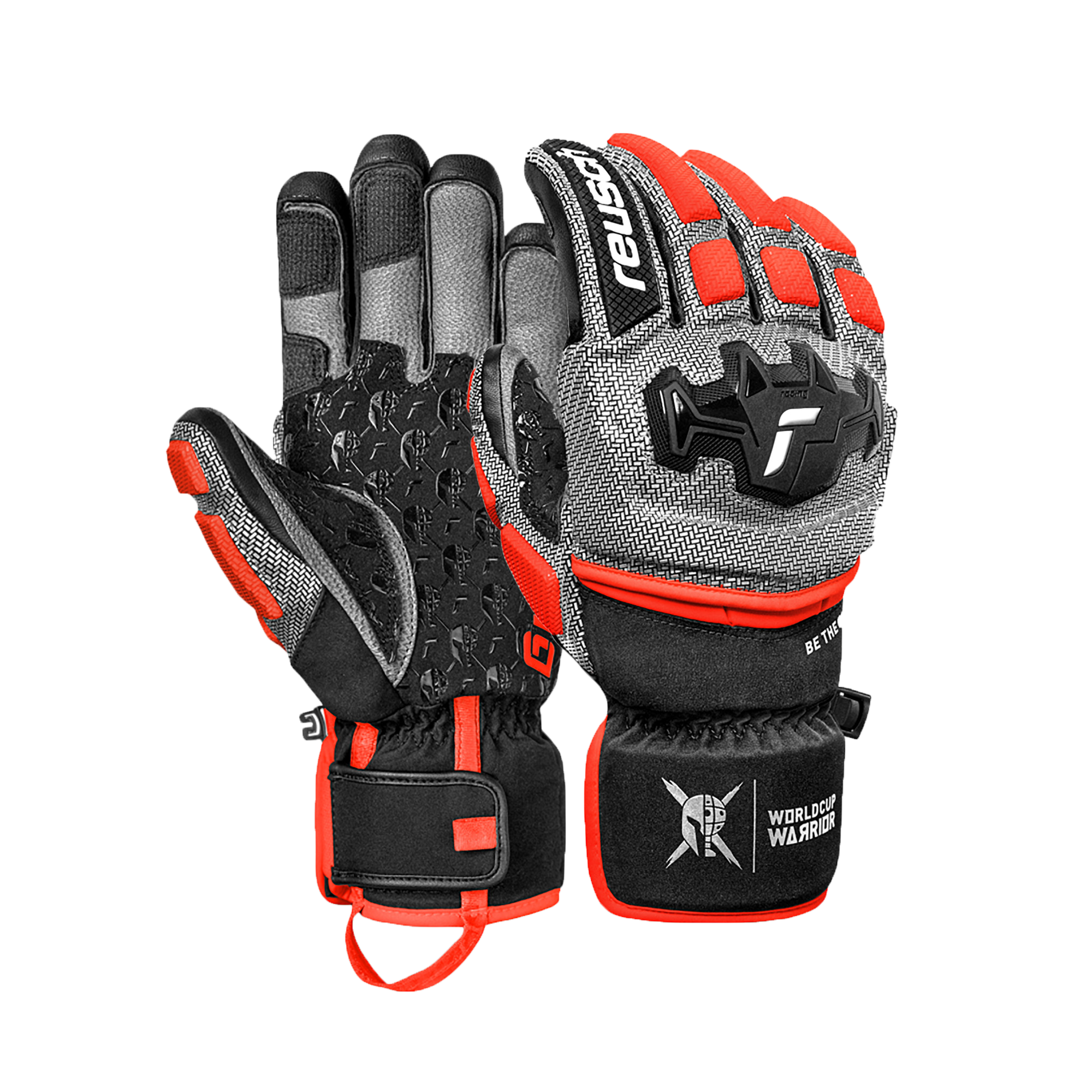 World Cup Warrior GS Race Gloves