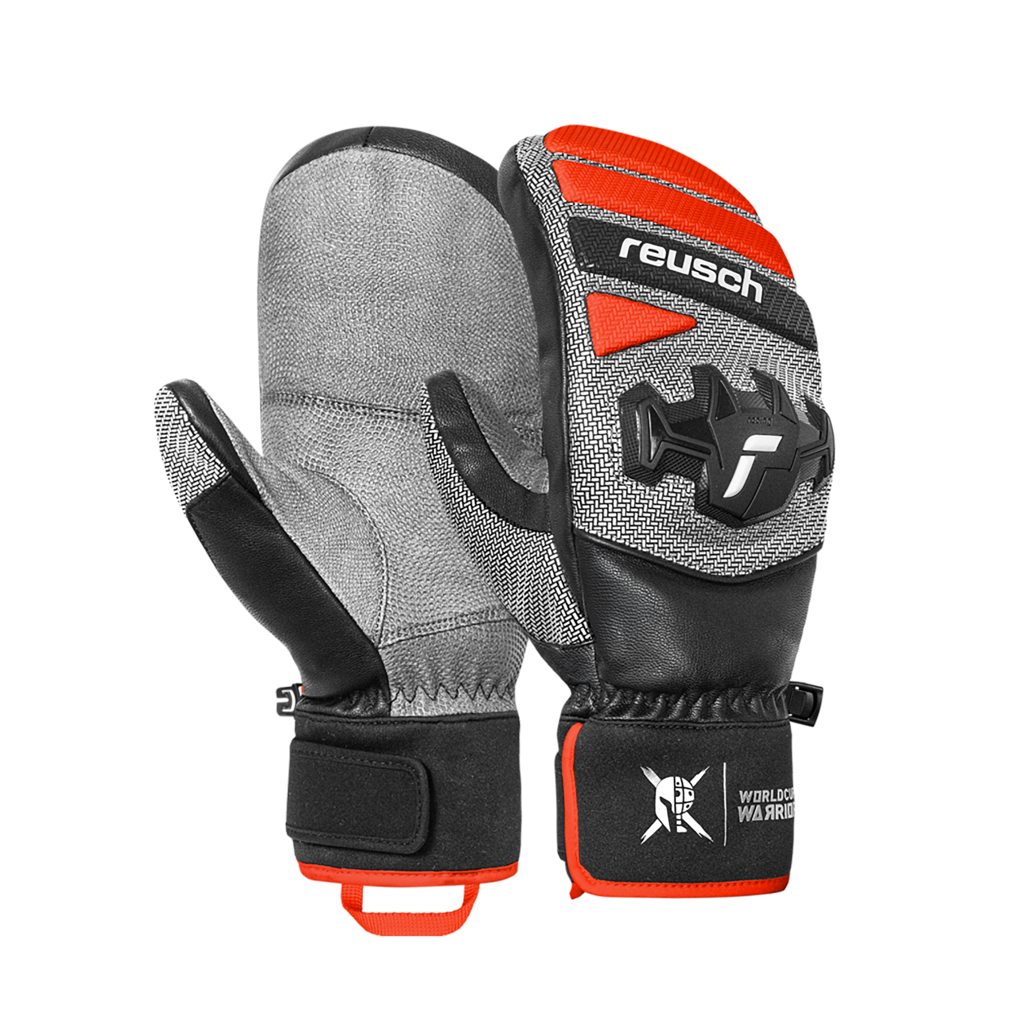 World Cup Warrior Team Race Mittens