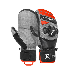 World Cup Warrior Team Race Mittens