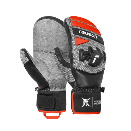 World Cup Warrior Team Race Mittens