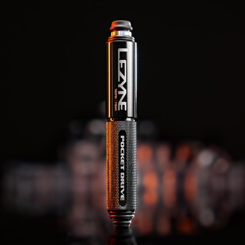 Pocket Drive Bike Hand Pump