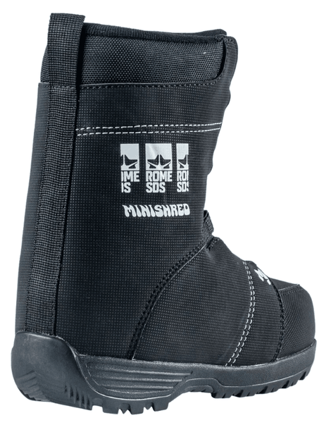Minishred Snowboard Boot 2025 - Suburban Ski and Bike