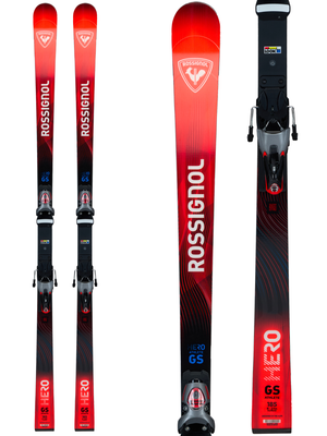 Rossignol Hero Athlete GS Race Skis 2027