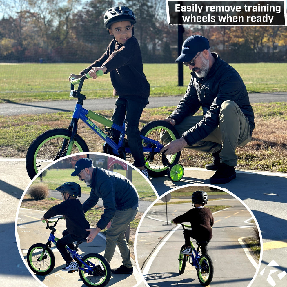 Ryder 16" Kids Bike