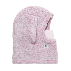 Turtle Fur Kids Comfort Lush High Pile Fleece Bunny Overhood