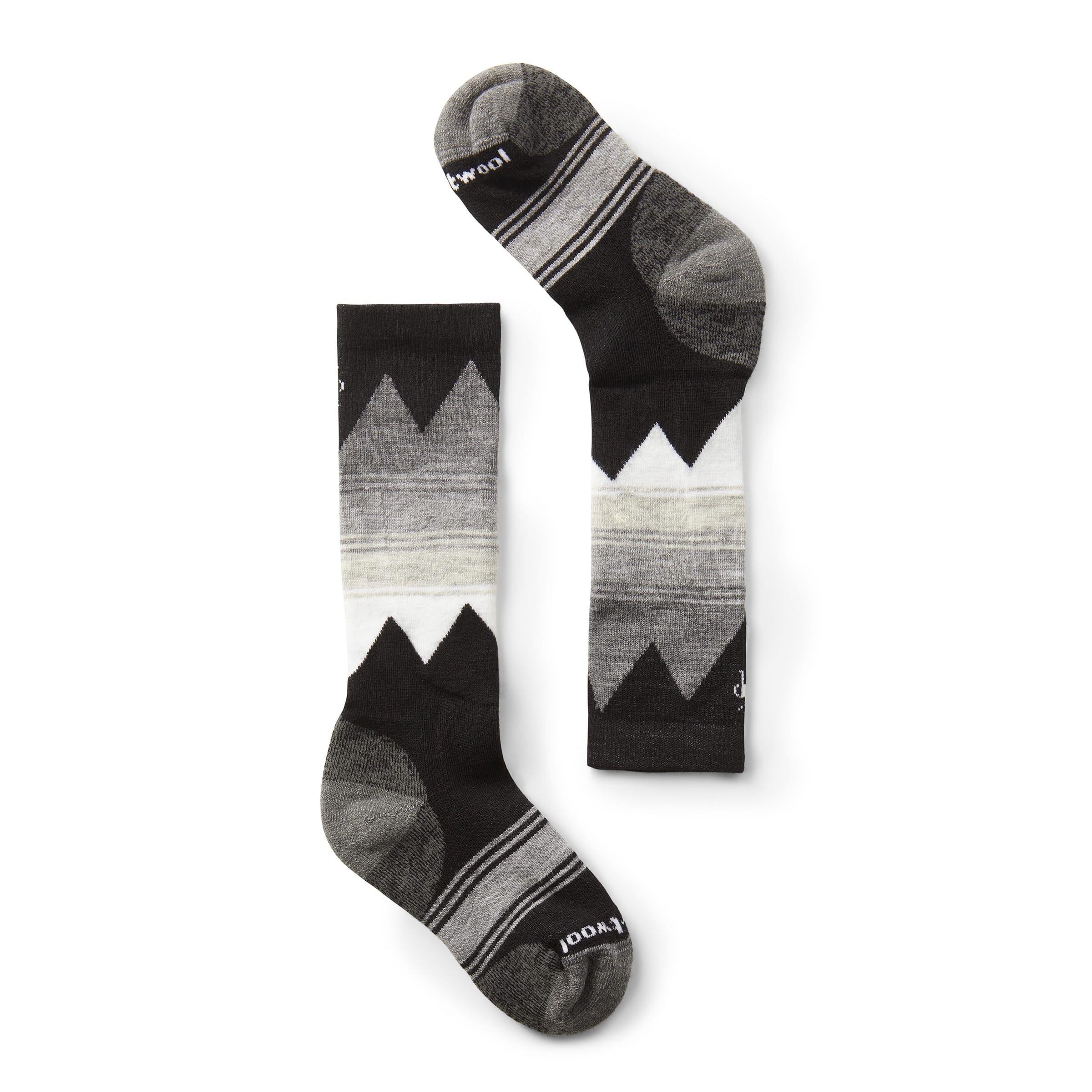Kids Ski Light Cushion Over-the-Calf Socks