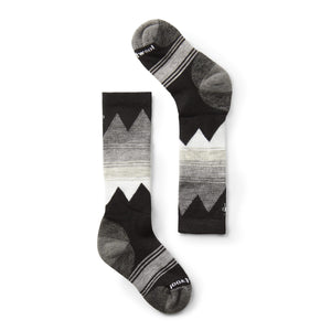 Kids Ski Light Cushion Over-the-Calf Socks