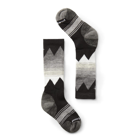 Kids Ski Light Cushion Over-the-Calf Socks