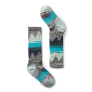 Kids Ski Light Cushion Over-the-Calf Socks