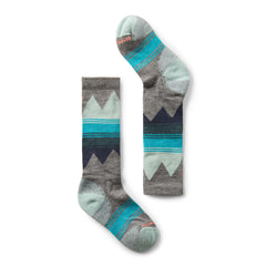 Kids Ski Light Cushion Over-the-Calf Socks