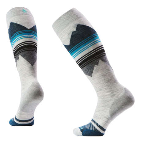 Women's Ski Targeted Cushion Over-the-Calf Socks