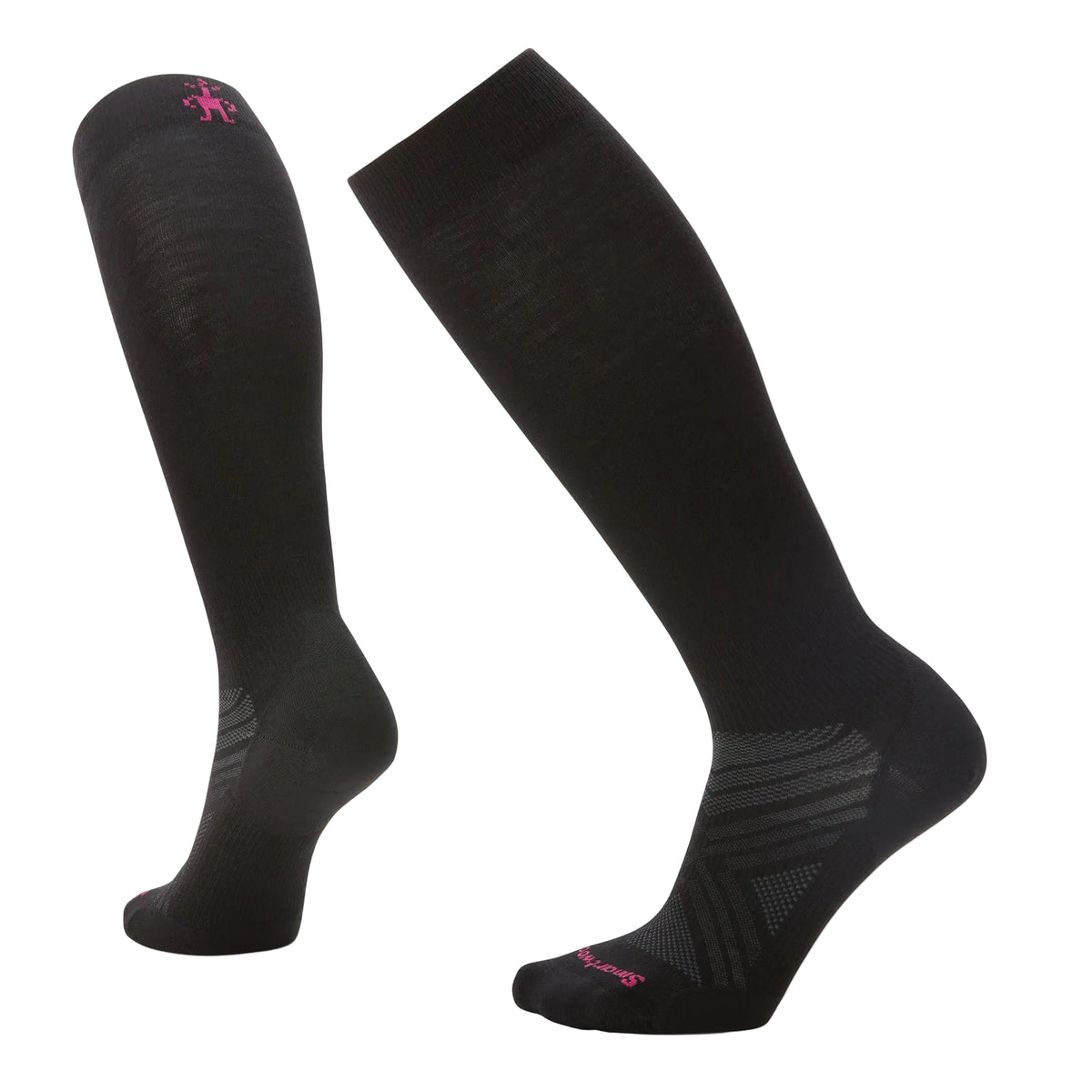 Smartwool Women's Zero Cushion Over-the-Calf Ski & Snowboard Socks