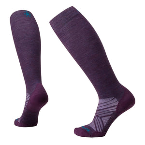 Smartwool Women's Zero Cushion Over-the-Calf Ski & Snowboard Socks