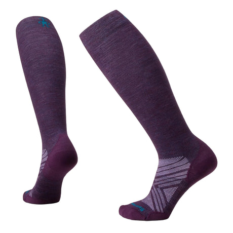 Smartwool Women's Zero Cushion Over-the-Calf Ski & Snowboard Socks