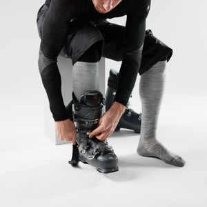 Ski Zero Cushion Over-the-Calf Socks