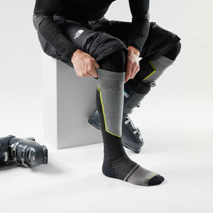 Ski Targeted Cushion Over-the-Calf Socks