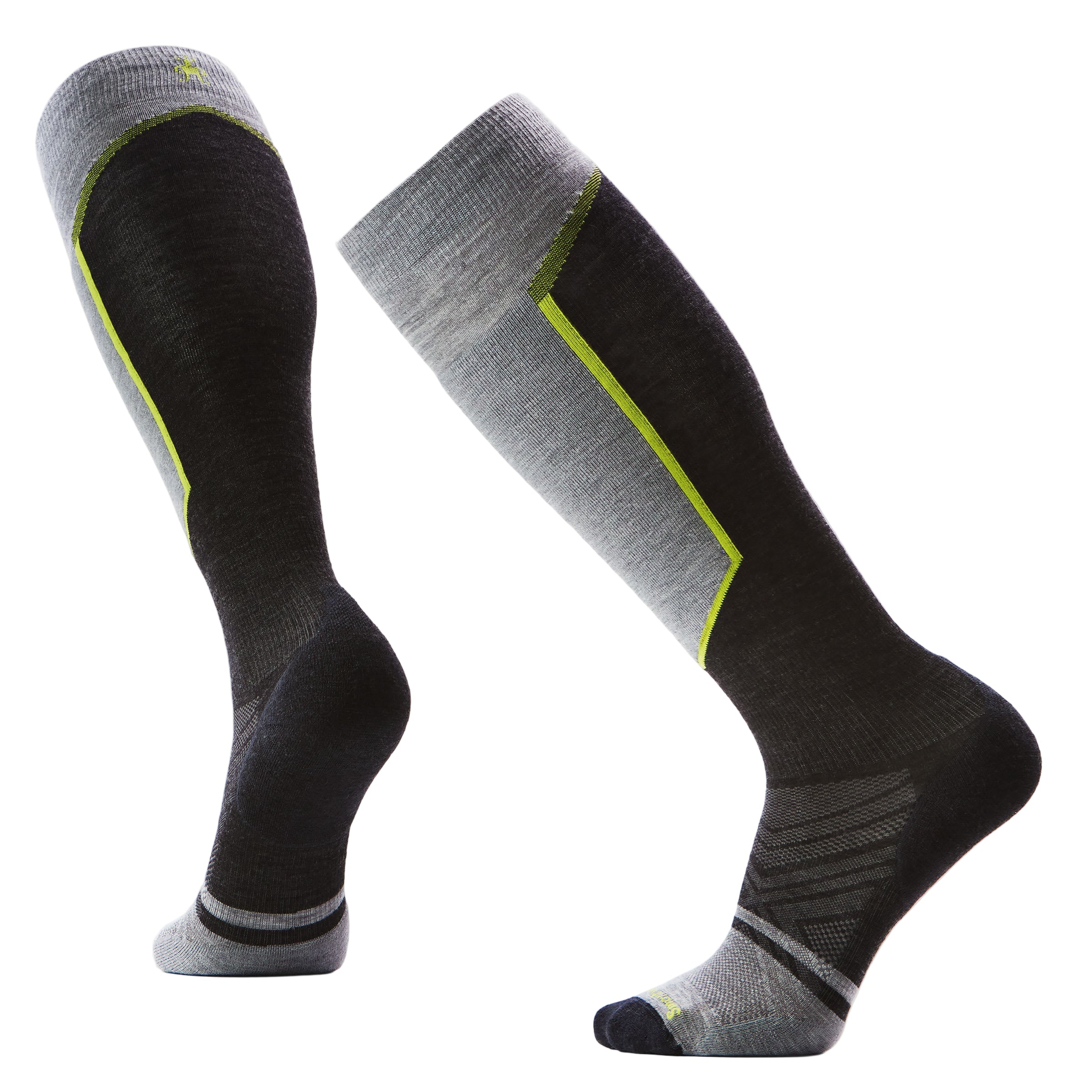Ski Targeted Cushion Over-the-Calf Socks