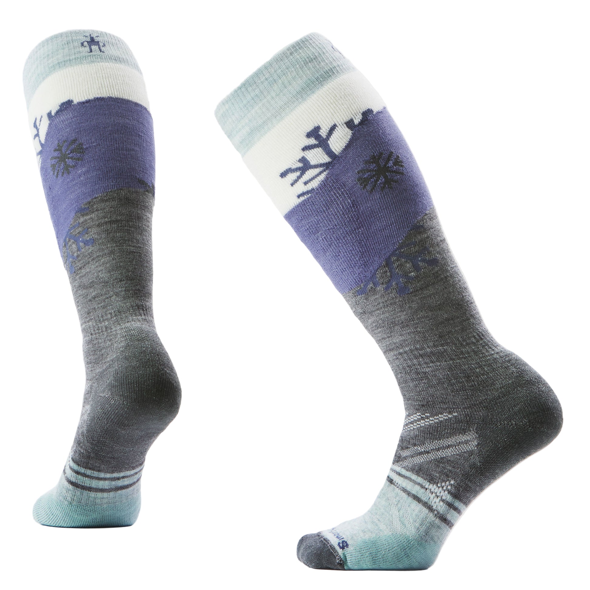 Women's Ski Full Cushion Over-the-Calf Socks