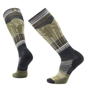 Ski Targeted Cushion Over-the-Calf Socks