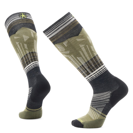 Ski Targeted Cushion Over-the-Calf Socks