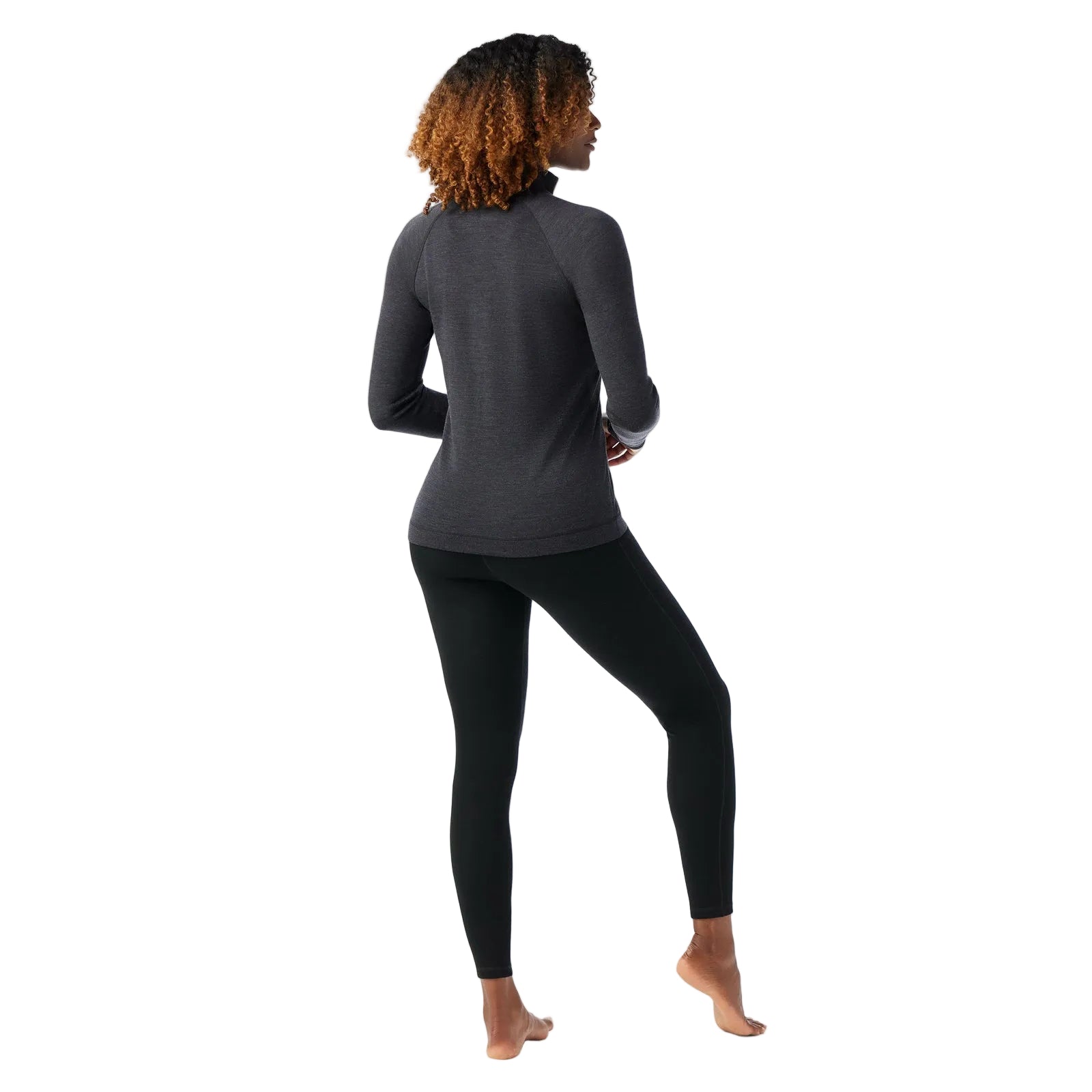 Smartwool Women's Classic Thermal Merino 1/4 Zip Base Layer